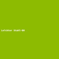 Leichter Stahl-BH